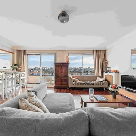 Le Splendide ! Une Vue Imprenable Sur Paris. Apartment